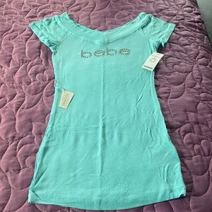 NWT - Bebe top